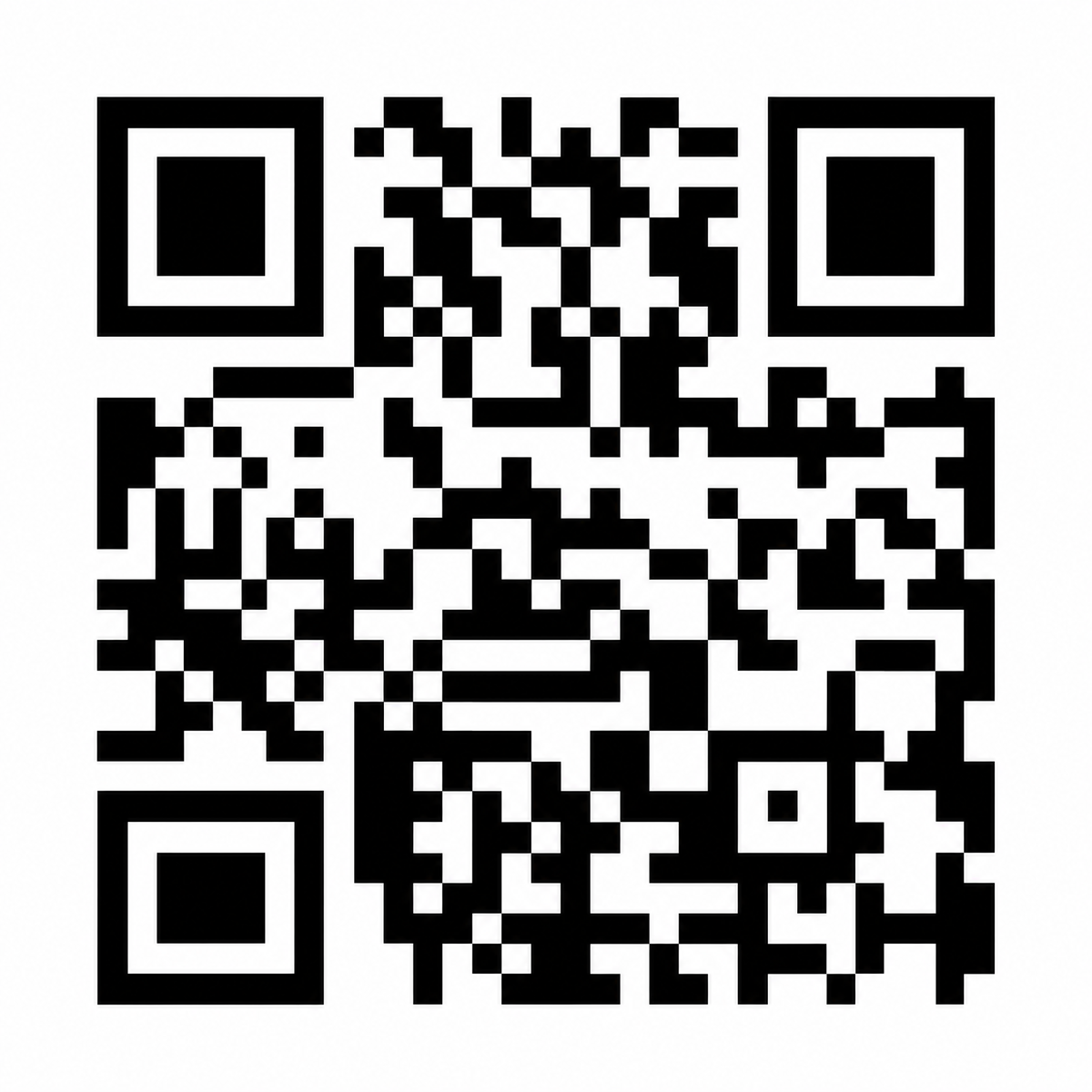 青柠视频公众号二维码
